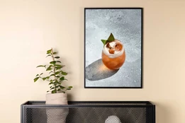 Paveikslas - Drink - 30x40 kaina