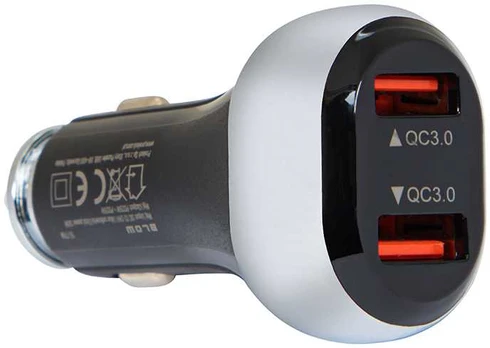 Blow USBx2 36W G36C automobilinis įkroviklis