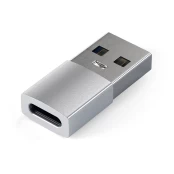 Adapteris SATECHI USB A-USB C (ST-TAUCS) kaina