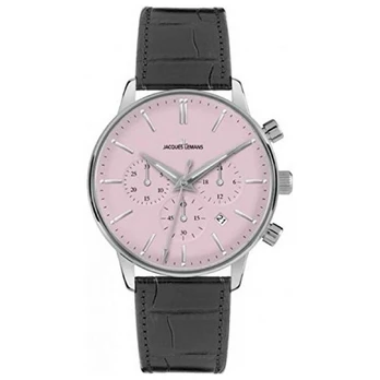 Laikrodis vyrams Jacques Lemans 1-209F (&Oslash; 39 mm)