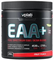 Amino rūgštis VPLab EAA+, 0.25 kg kaina