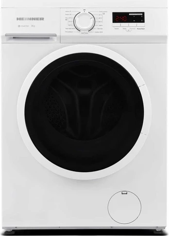Skalbimo mašina HEINNER HWM-M9014SMA