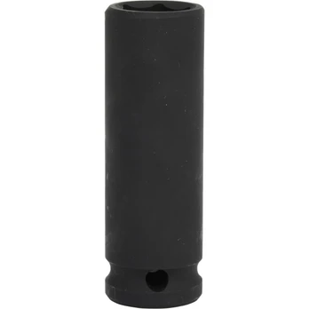 Šešiakampė smūginė galvutė 1/2", ilga 30mm, KS Tools