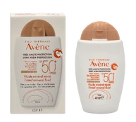 Avene Mineral Tinted Fluid SPF50+ 40 ml kaina