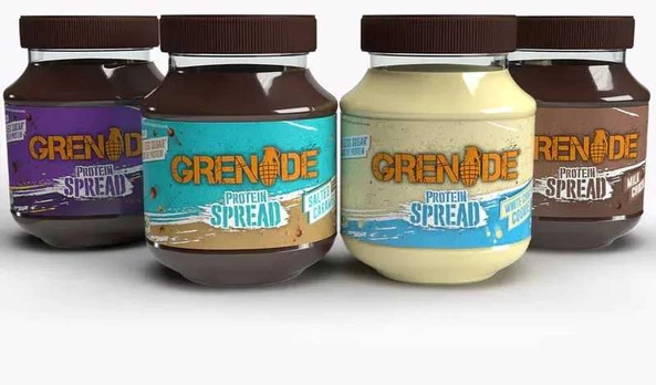 Grenade Protein Spread 360 g. (Milk Chocolate skonis)