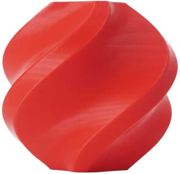 BambuLab „Bambu Lab“ filamento papildymas PLA Basic 1,75 mm 1kg – raudonas}