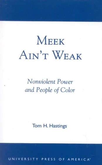 Meek Ain't Weak
