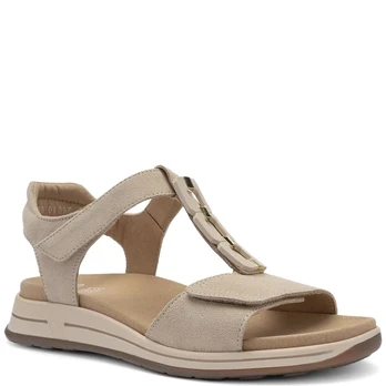 Basutės moterims, Smėlio, Osaka-s sandals