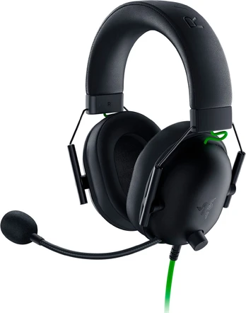 Žaidimų ausinės Razer BlackShark V2