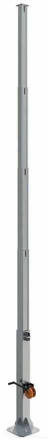 Logon Professional TELESCOPIC CAMERA POLE ADJUSTABLE 2-6M