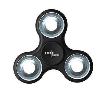 Plantin Spinner single juodas