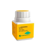 BotánicaPharma L-Arginina 60 Capsules kaina