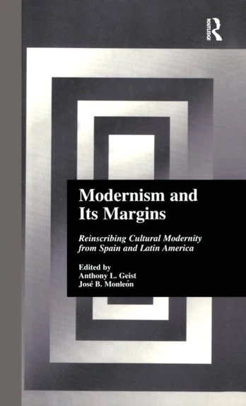 Modernism and Its Margins