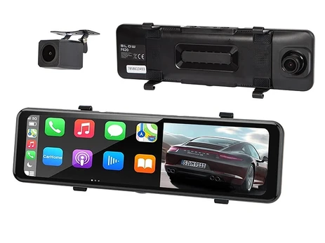 Rejestrator video BLACKBOX DVR F620 BLOW Lusterko