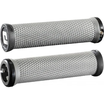 ODI Elite Motion V2.1 Lock-On vairo rankenėlės | Silver