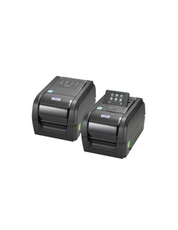 Lipdukų spausdintuvas TSC TX610 24 dots/mm (600 dpi), RTC, TSPL-EZ, USB, USB Host, RS232, Ethernet