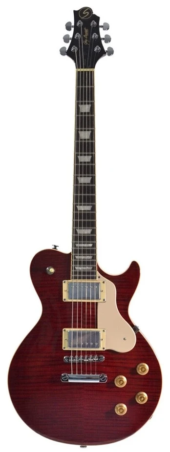 Samick AV 3 TR - gitara elektrinė