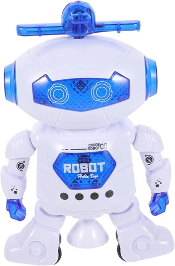 Interaktyvus žaislas Dancing Robot