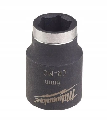 MILWAUKEE NASADKA UDAROWA 3/8" 8mm SHOCKWAVE