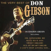 CD Don Gibson - The Very Best Of