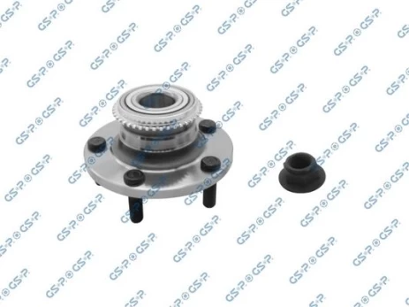 Rato guolio komplektas GSP 9230087K