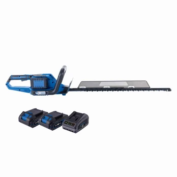 Akumuliatorinės gyvatvorių žirklės BC-HT720-X, SET S2, Scheppach