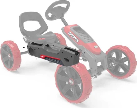 Berg Reppy - Chain guard Rebel