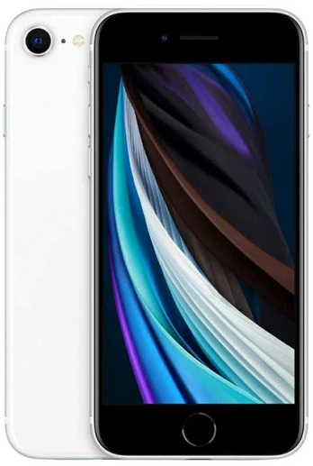 Apple iPhone SE 2.gen 128GB (, būklė kaip naujas)