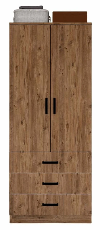 Spinta Kalune Design Easy, pine, 47 cm x 60 cm x 174.8 cm