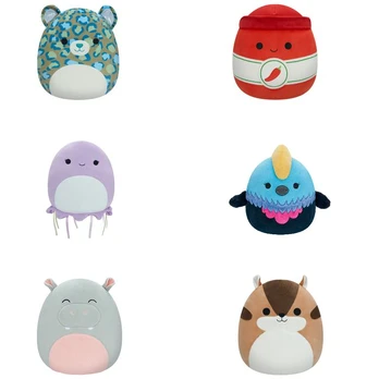 Pliušinis žaislas Squishmallows SQUISHMALLOWS, įvairių spalvų