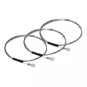 Atsargine viela 3 vnt DED7521 kaina