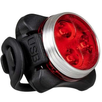 Vayox dviračio žibintas VA0117 USB