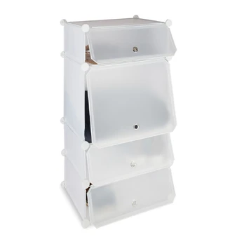 Kodustaar Batų spintelė, 91x49x36,5 cm, plastikas