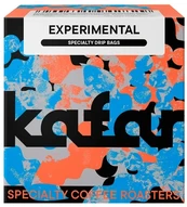 Kafar - EXPERIMENTAL Filter Drip Bag - 8 Sachets 12 g