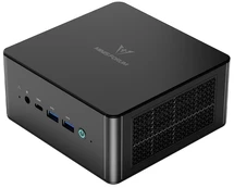 Minisforum kompiuteris su AMD Ryzen 7 8845HS