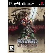PS2 - Maximo vs Army of Zin
