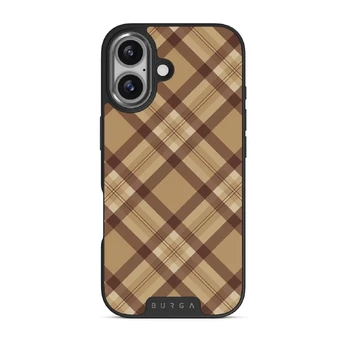 Coffee Break - iPhone 17 Case, Elite Dark (MagSafe) / Gunmetal