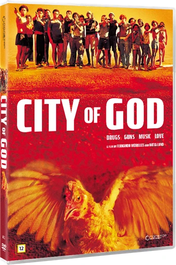 Non-Stop CITY OF GOD