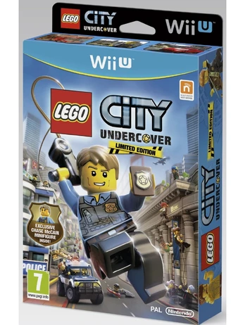 LEGO City Undercover (WiiU)