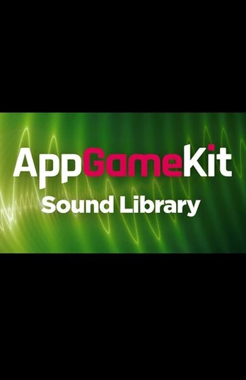 AppGameKit Classic Sound Library PC