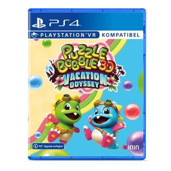 Puzzle Bobble 3D: Vacation Odyssey