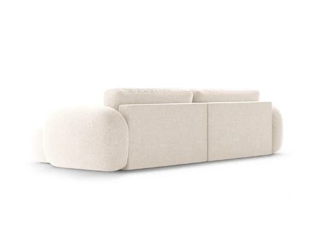 Corner Sofa With Bed Function And Box, "Tonale", 4 Seats, 262x149x88 Made in Europe