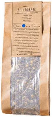 Dworzysk - Śpij Dobrze - Loose Tea 60g - Refill