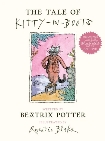Tale of Kitty In Boots