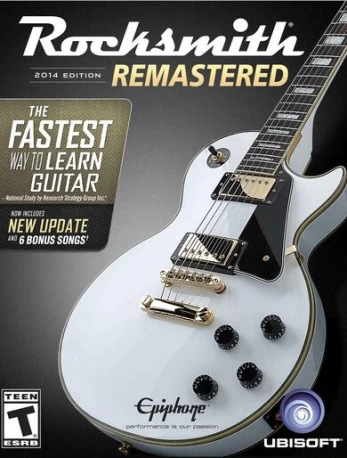 Rocksmith 2014 Remastered PC
