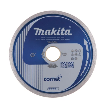 Deimantinis diskas Makita Comet, 125 mm x 22.23 mm x 1.6 mm