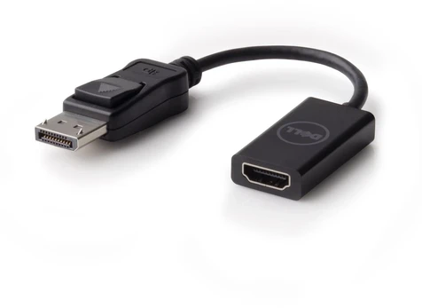 „Dell DisplayPort į HDMI 2.0“