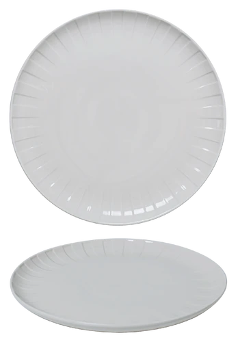 Lėkštė pietų Qualitier Absolute, Ø 26 cm, balta