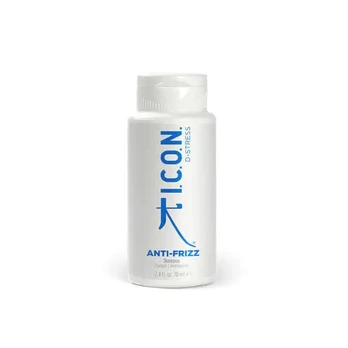 I.C.O.N. Anti-Frizz Shampoo Šampūnas, 70ml