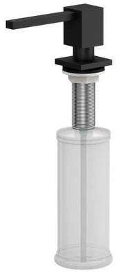 Dozatorius Quadron EMMA MFT002-BLM, juoda | 5904310993357
